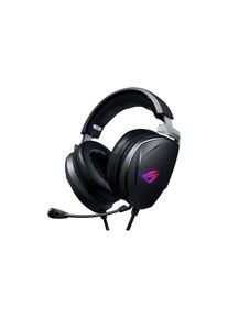 ASUS , Gaming-Headset »Theta 44568 Schwarz« , schwarz , Umfangreiche Anpassungsmöglichkeiten der RGB-Beleuchtung