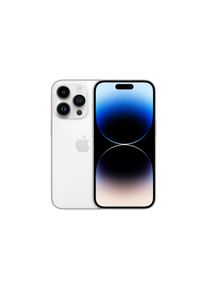 Apple , Smartphone »iPhone 14 Pro, 256 GB«, Silberfarben, 15,43 cm/6,1 Zoll, 48 MP Kamera , silberfarben