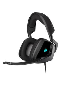 Corsair , Gaming-Headset »Void ELITE RGB USB« , grau