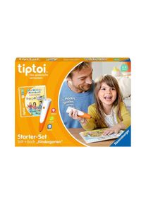 Ravensburger, Lernspielzeug &raquo;tiptoi Starter-Set: Kindergarten&laquo;, bunt