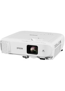 Epson , Portabler Projektor »EB-992F«, (16000 : 1) , weiss , Verwendung mehrerer Geräte