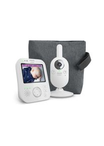 Philips Avent , Babyphone »SCD892/26« , weiss