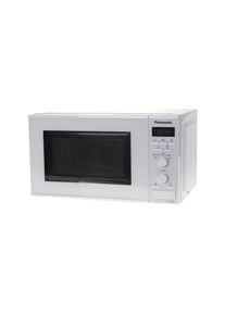 Panasonic , Mikrowelle »NNS251WMWPG, Weiss«, 800 W , weiss