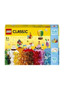 Konstruktionsspielsteine »Kreativ-Bauset« , bunt , Lego
