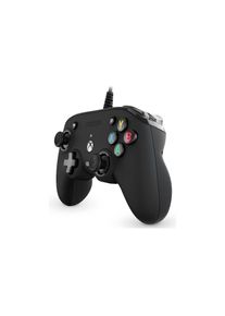 nacon , Controller »Xbox Compact PRO S« , schwarz , Verbindungsmöglichkeiten: Kabelgebunden