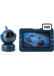 Babymoov , Babyphone »Video YOO MASTER PLUS HD« , blau