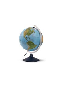 Ackerman Globus»GLOBELUMINEUXELITE25CM« , bunt