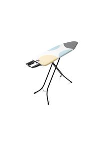 Bügelbrett »mit Dampfbügeleisenablage« Bügelfläche 124 cmx38 cm , bunt , Brabantia