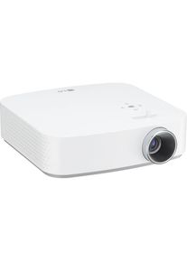 LG , Beamer »CineBeam PF50KS«, (100000:1) , weiss , USB Type-C