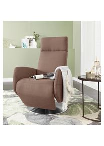 Sit & More TV-Sessel »Kobra« , braun , sit&more