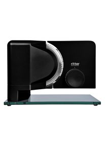 Ritter , Allesschneider »Sinus 2 Duo Plus Schwarz«, 65 W , schwarz