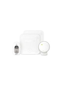 Angelcare , Babyphone »Angelcare SmartSensor Pro 2« , weiss , Überwachungsfunktionen einzeln einstellbar: nur Geräusche, nur Bewegungen, Geräusche...