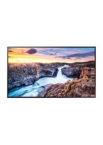 Samsung , LCD-LED Fernseher »QH43B 43«, 4K Ultra HD , schwarz , Smartview+
