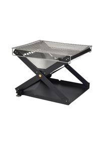PRIMUS, Gasgrill &raquo;Kamoto OpenFire Pit&laquo;, schwarz
