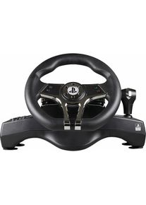 Playstation 4 , Gaming-Lenkrad »Playstation Hurricane Lenkrad« , schwarz
