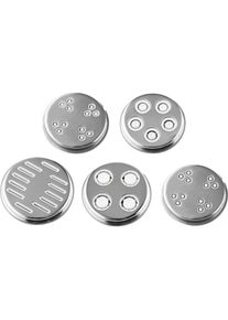 2THETA eta , Nudelvorsatz »002897000«, (Set, 1 tlg.) , weiss