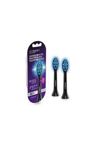 SMILEPEN , Aufsteckbürsten »Sonicwhite« , schwarz