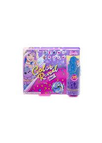 Barbie , Anziehpuppe »Reveal Puppe & Haustie« Puppenreihe Color Reveal , bunt