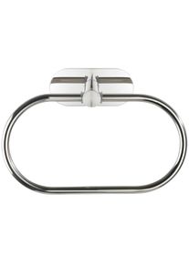 Handtuchring »Orea« , silberfarben , Wenko