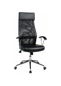 Chefsessel »Thar« , schwarz , Duo Collection