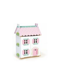 LE TOY VAN , Puppenhaus »VAN Puppenhaus Sweetheart« , rosa