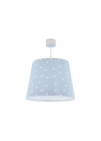 Hängeleuchte »Star Light Blau« , blau , Dalber