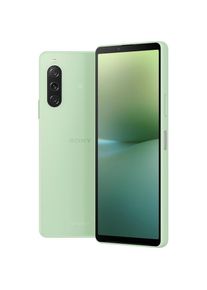 Sony , Smartphone »XPERIA 10V« salbeigrün , grün , Kein Ladekabel im Lieferumfang enthalten