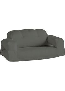Loungesofa »Hippo«, OUT , grau , Karup Design
