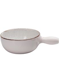 Nouvel , Fonduetopf »Porto Grün/W« Ton , grün