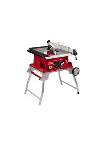 Einhell, Tischkreiss&auml;ge &raquo;TE-TS 250 UF&laquo;, rot, S&auml;geblatt: ? 250 mm x 30 mm