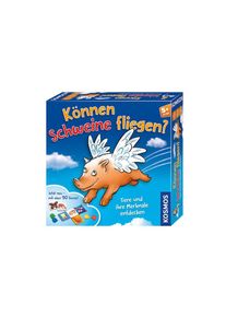 Spiel »Können Schweine fliegen?« , bunt , Kosmos