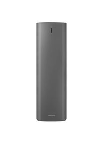 Samsung , Handstaubsauger »Clean Station VCA-SAE903, silberfarben Automatische Staubbehälter-Entleerung« , silberfarben