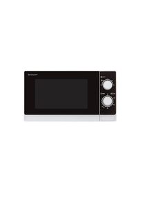 Sharp , Mikrowelle »R200WW Weiss«, 800 W , weiss