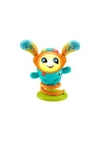 Fisher-Price, Lernspielzeug &raquo;DJ H&uuml;pfi (DU, F, D, I, QE)&laquo;, bunt