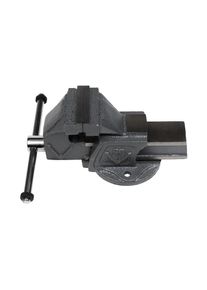 Schraubstock »60 mm« , schwarz , Krafter