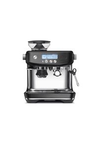 Sage , Siebträgermaschine »Siebträgermaschine Barista Pro« , schwarz