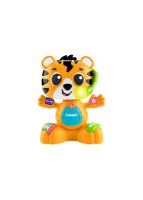Fisher-Price, Lernspielzeug &raquo;Beat Bande Lern & Tanz Tiger Justin -FR-&laquo;, mehrfarbig, Kunststoff