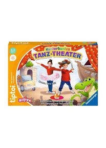Spiel »tiptoi ACTIVE Kunterbuntes Tanz-Theater« , bunt , Ravensburger