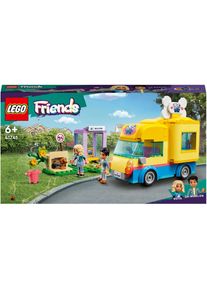 Lego , Konstruktionsspielsteine »Hunderettungswagen«, (300 St.) , bunt , Altersempfehlung ab 6 Jahren, enthaltene Teile: 300 Teile , Trachtenmode