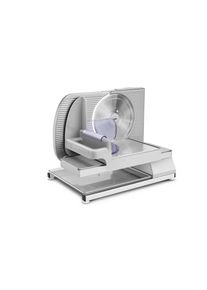 ROTEL , Allesschneider »Schneidemaschine U4031CH Ø 17«, 150 W , silberfarben