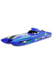 RC-Boot »Jetboot Arrow Brushless 400 mm RTR« , blau , Amewi
