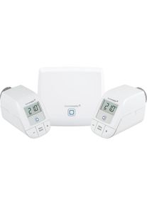 homematic IP , Smart-Home Starter-Set »Starter Set Heizen (156537A0)« , weiss , Bediensperre: Schutz vor ungewollter Bedienung