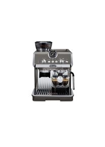 De'Longhi De'Longhi , Siebträgermaschine »La Specialista Arte Evo EC9255.T Grau« , grau
