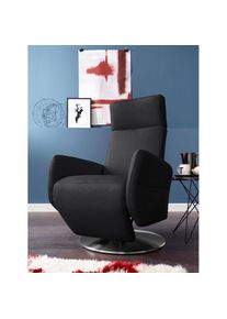 Sit & More TV-Sessel »Kobra« , schwarz , sit&more