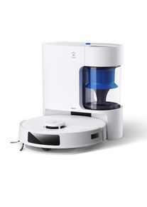 Ecovacs , Saugroboter »Saugroboter N20 Pro Plus, Deebot, weiss« , schwarz