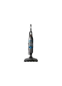 Bissell , Bodenstaubsauger »Vac & Steam«, 1600 W, beutellos , grau