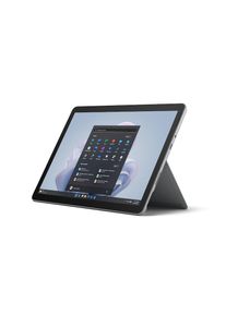 Microsoft , Tablet »Go 4 Business (Intel N, 8GB, 64GB eMMC, W11P)«, (25,56 cm / 10,5 Zoll), Windows, WUXGA+,) , silberfarben , Intel N200 Prozessor...