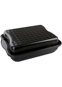Auflaufform »Special Cooking«, Stahl , schwarz , Zenker