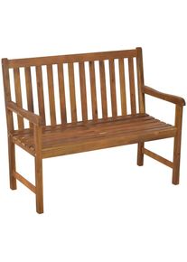 Gartenbank »Mindanao« , beige , Merxx