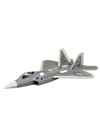RC-Flugzeug »Jet F-22 Raptor 50« , grau , Amewi